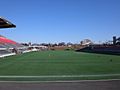 Frank Clair Stadium field, Ottawa