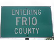 Frio County, TX sign IMG 1896.JPG
