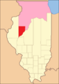 Fulton County Illinois 1823