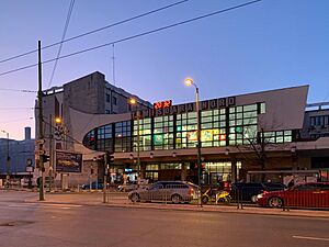 Gara Timișoara Nord (April 2023)