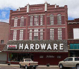Gehling Theater (Falls City, NE) from E 1