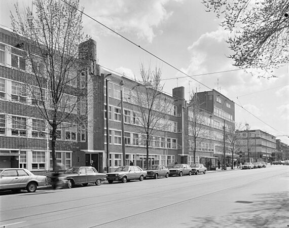 Gevel - Amsterdam - 20017582 - RCE