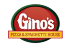 Gino's Pizza and Spaghetti Logo