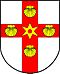 Coat of arms of Goumoens-le-Jux