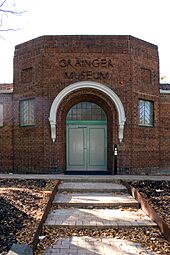 Grainger Museum, University of Melbourne, Parkville, Victoria Australia (4598957636)