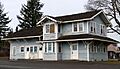 Grand Ronde Depot 1 - Grand Ronde Oregon