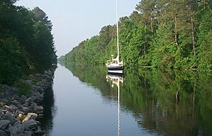 Great Dismal Swamp Canal