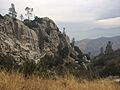 Greenhorn Mountains