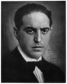 Gregorio Marañón - retrato