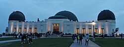 Griffith Observatory P4060247