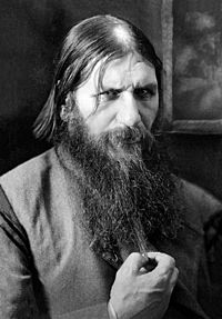 Grigori Rasputin 1916.10 januar 1869