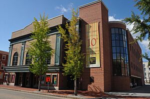HISTORIC CAPITOL THEATER, DOVER, KENT COUNTY, DELAWARE