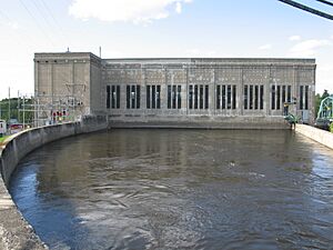 HQ - Centrale Drummondville 1