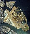 Haneda Airport Aerial photograph.1984