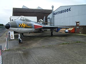 Hawker Hunter F.6 (6659111545)