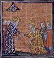 Henry3 LouisIX