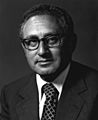 Henry A. Kissinger, U.S. Secretary of State, 1973-1977