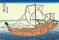 Hokusai17 kazusa-sea