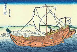 Hokusai17 kazusa-sea