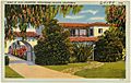 Home of Joan Crawford, Brentwood Heights, California (64199)