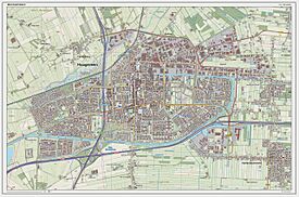 Hoogeveen-plaats-OpenTopo