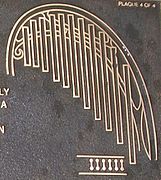 HornsbyWaterClock CarillonDiagram
