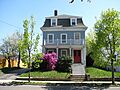 House at 12 West Water Street, Wakefield MA