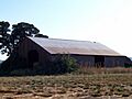 Hugh Leeper Brown Barn Brownsville