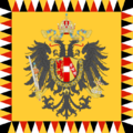 Imperial Standard of the Austrian Empire (1815-1866)