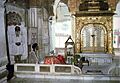 Interior of Akal Takht