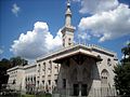 Islamic Center of Washington - 2551 Massachusetts Avenue NW