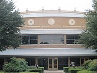 Jackson Auditorium, TLU, Seguin, TX IMG 8152
