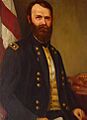 Jacob Dolson Cox at statehouse
