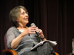 Jean Lave, ICLS 2014 opening keynote (15057409757).jpg