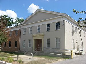 Jefferson County Jail in Madison