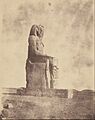 John Beasly Greene (American, born France - (The Colossus of Memnon at Thebes) - Google Art Project