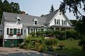 John Brooks House Worcester MA