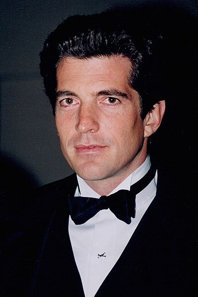 John Kennedy Jr 1997