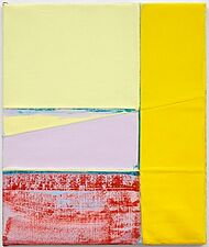 Julia Rommel Sneaks 2020 Oil on linen 20½ x 17 inches (52.1 x 43.2 cm)