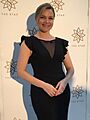 Justine Clarke at the 2018 ARIA Awards