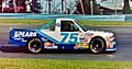 Kevin Harvick Spears Motorsports Chevrolet Watkins Glen 1997