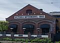 Lake Hill Pumping Station, Saanich, Canada