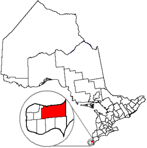 LakeshoreOntLocation