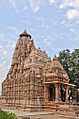 Le temple de Parshvanath (Khajuraho) (8638423582)