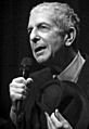 Leonard Cohen 2008