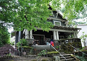 Leslie M. Scott House