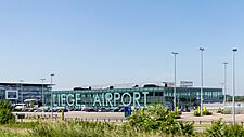 Liège Airport - Passenger Terminal-9298