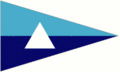 Little ship club burgee