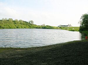 Loch Snipe from the north