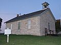 Locust School Winneshiek County Ia 055